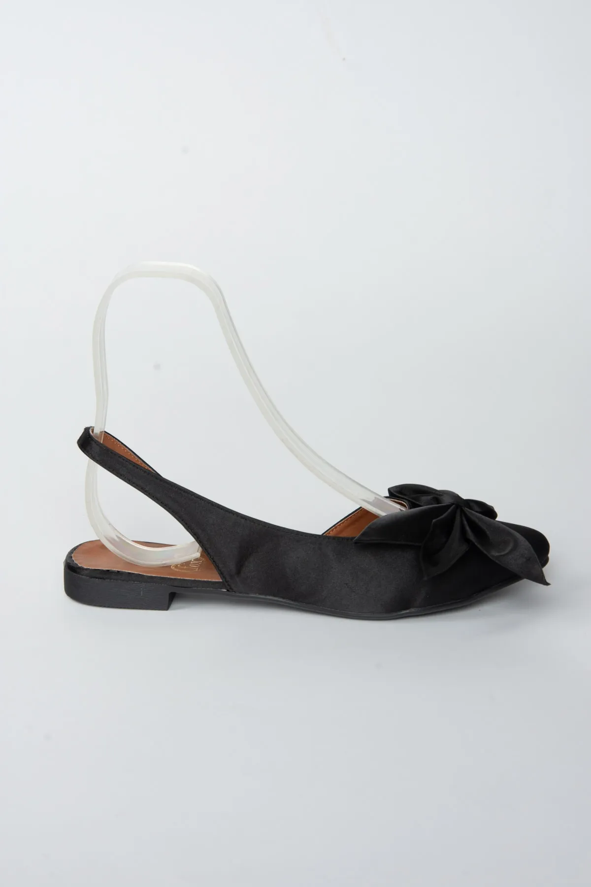 Fox Shoes  Schwarze Damen Ballerina Ballerina H726809004