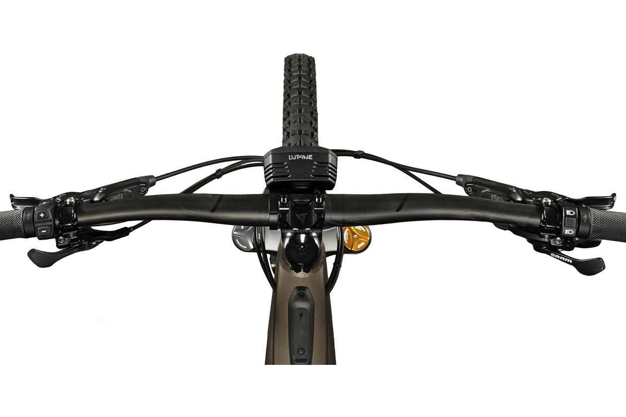 Lupine SL X Giant E-Bike Scheinwerfer StVZO mit Fernlicht