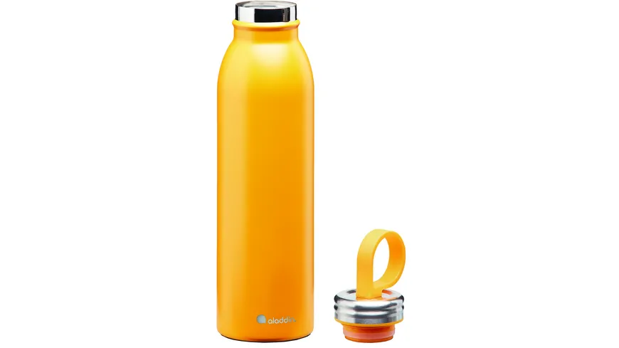 aladdin Chilled Thermavac Wasserflasche 0,55l Sonnen-Gelb