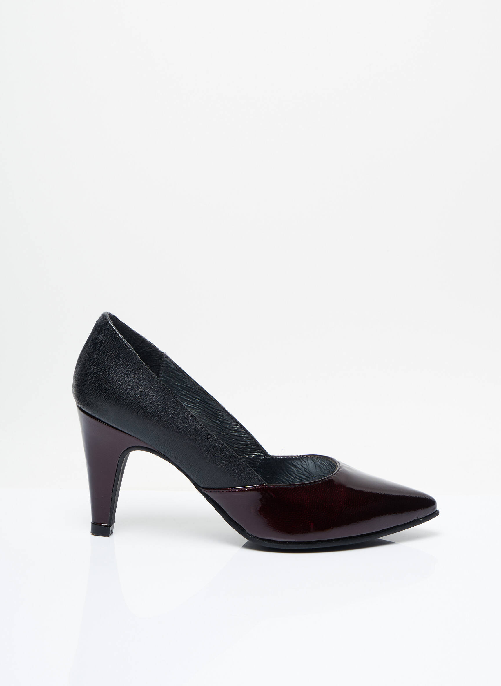 J Metayer Escarpins Femme couleur rouge