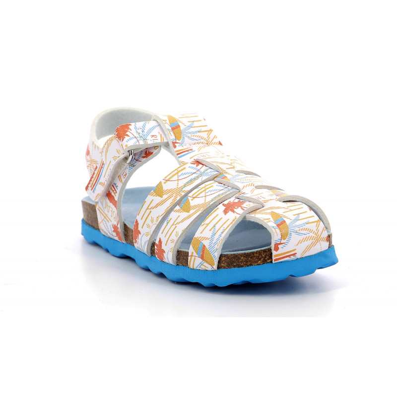 Sandales synthétique Summertan