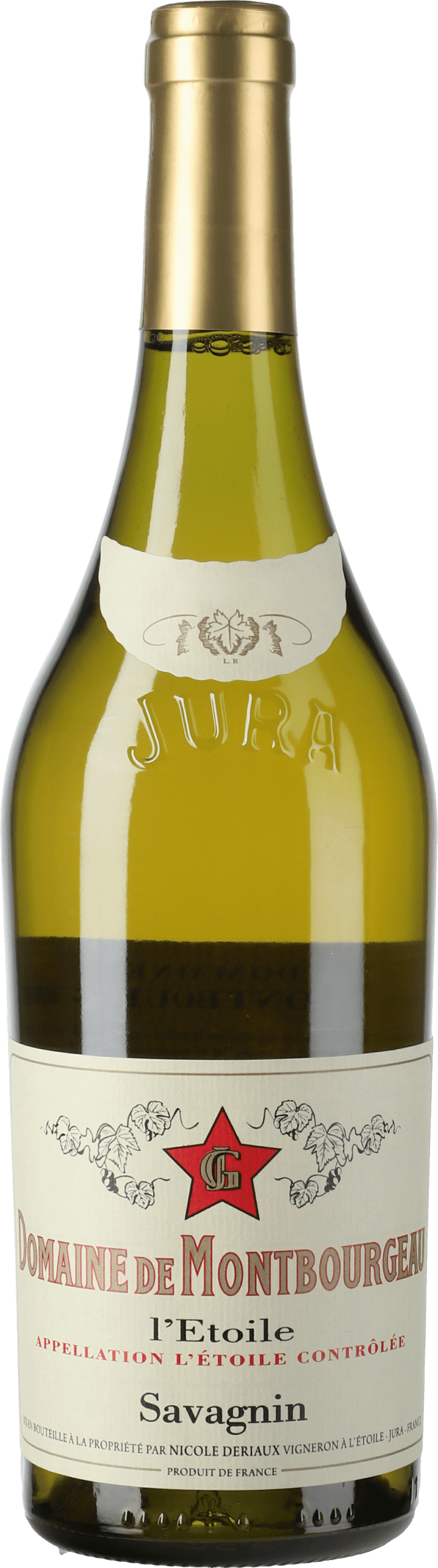 Montbourgeau: Savagnin L'Etoile 2018