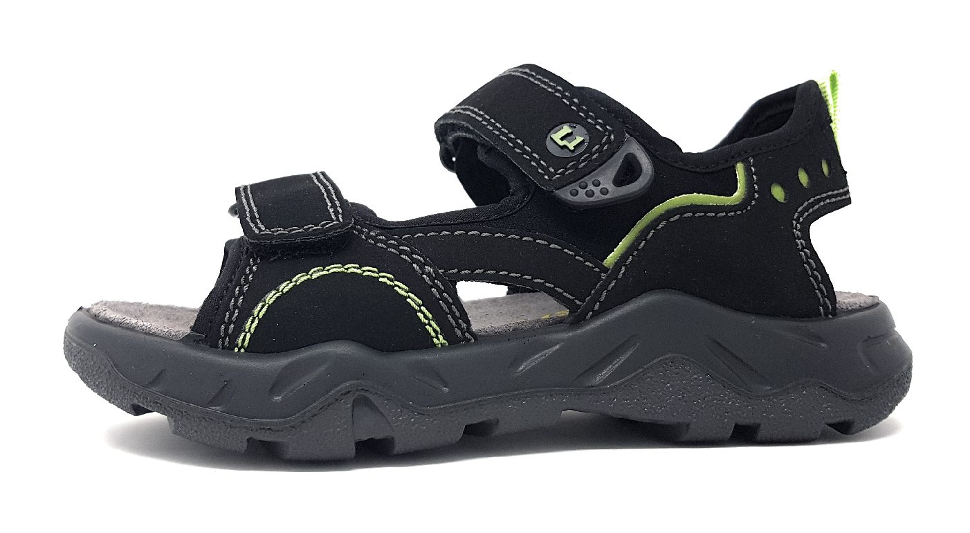 Lurchi Oniro 33-18914-31 Schwarz 31 black
