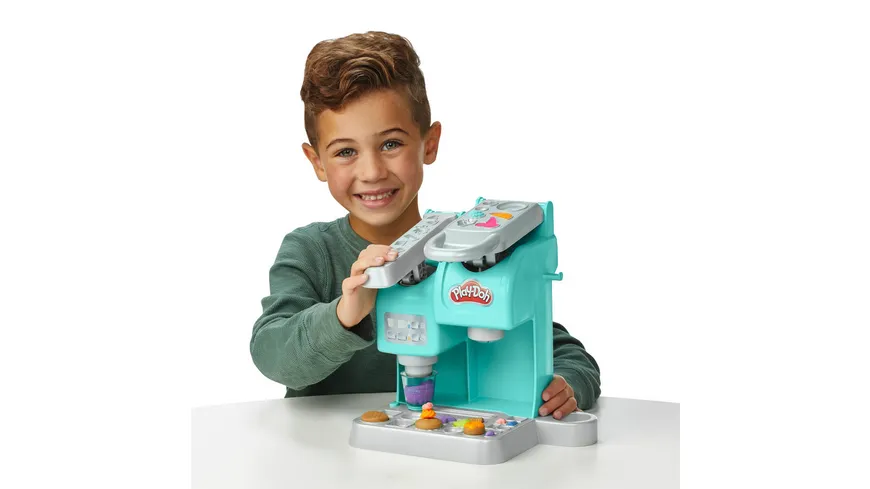 Hasbro - Play-Doh Knetspaß Café