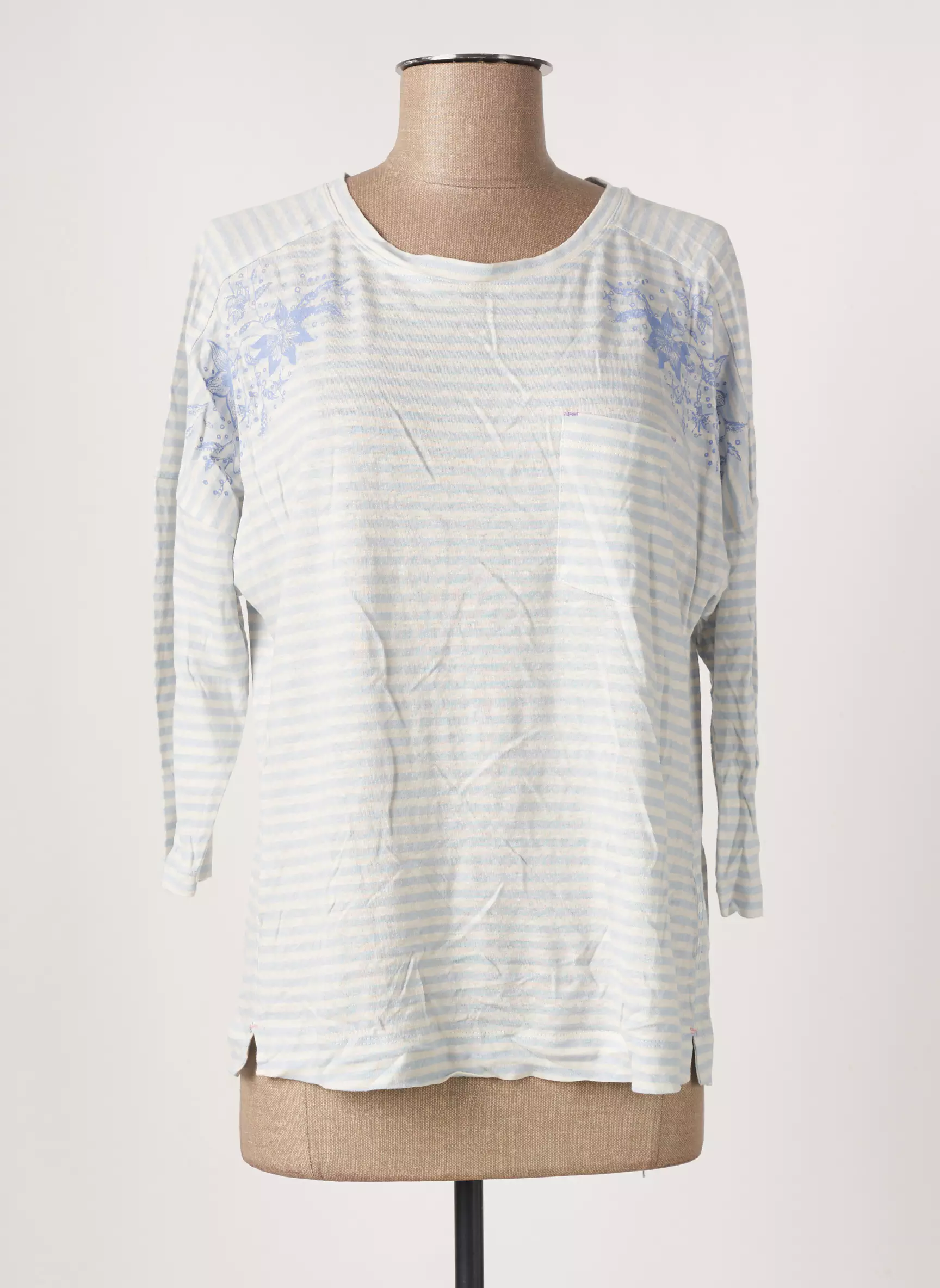 White Stuff Tops Femme couleur bleu