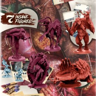 Planet Apocalypse Dragon Pack (EN)