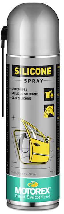 Motorex SILICON SPRAY Silikonöl kaufen | Bike-Discount