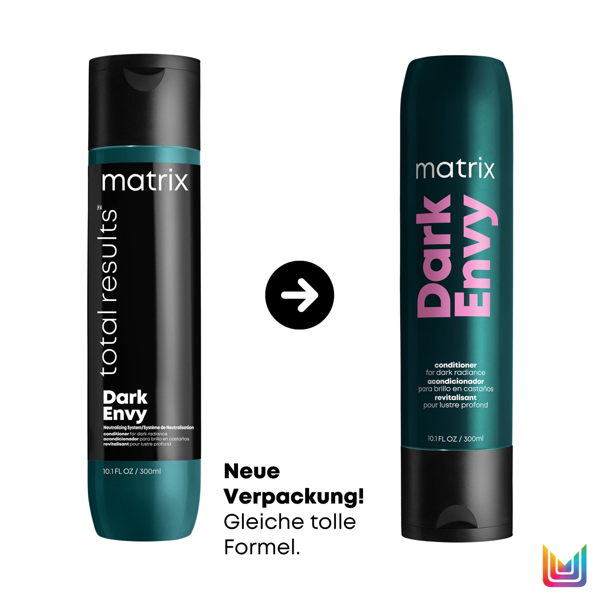 Matrix Dark Envy Conditioner 300 ml