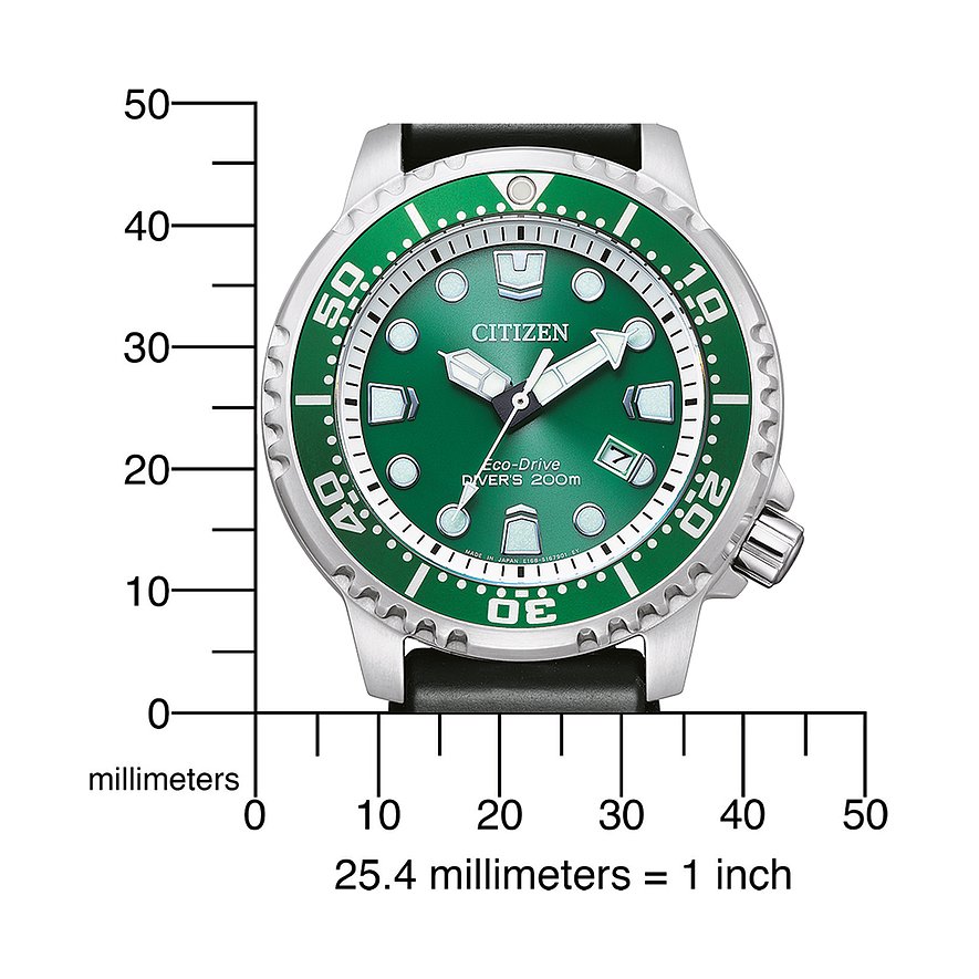 Citizen Taucheruhr Promaster Marine Eco Drive