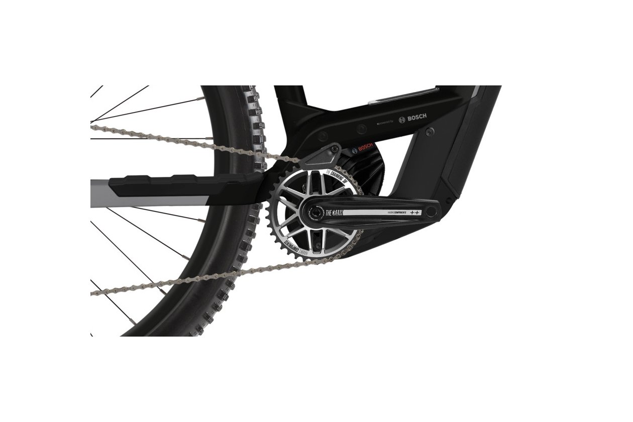 Haibike HardNine 9 - 625 Wh - 2024 - 29 Zoll - Diamant