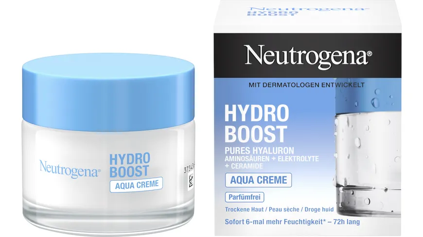 Neutrogena Hydro Boost Aqua Creme 50 ml