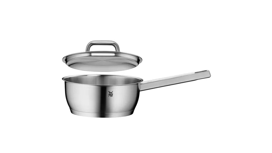 WMF Stielkasserolle mit Deckel Iconic Ø 18cm