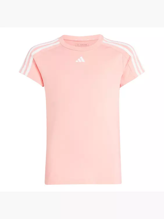 adidas Train Essentials AEROREADY 3-Streifen Slim-Fit Training T-Shirt