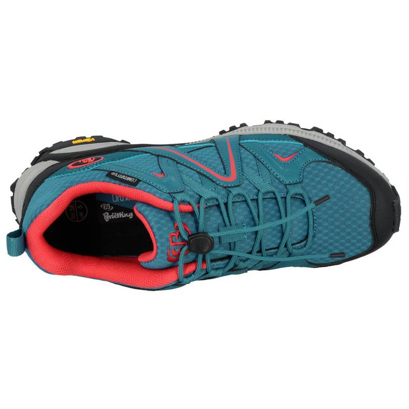 Brütting Outdoorschuh Wanderschuhe Damen