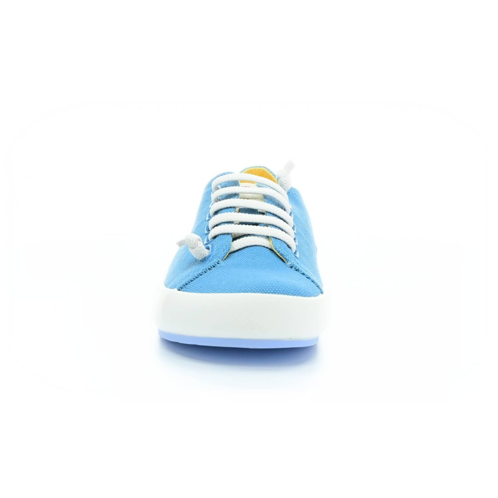 Camper Peu Rambla Vulcan Lona Cefiro Blue (21897-079) Barfußschuhe