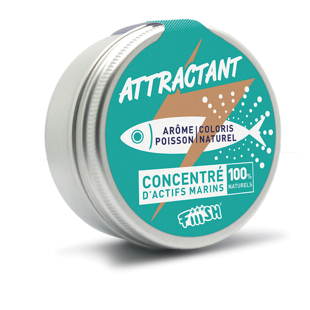 Attractive fiiish fish aroma