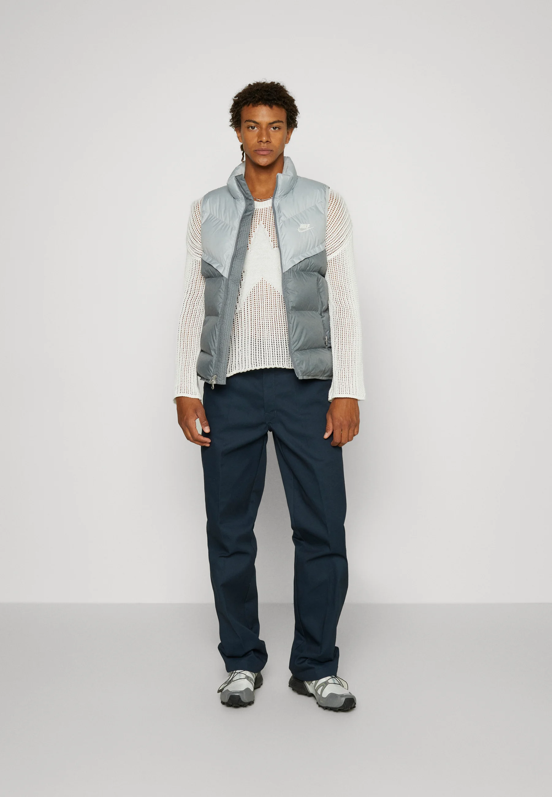 Chaleco Nike Sportswear SF PL-FLD