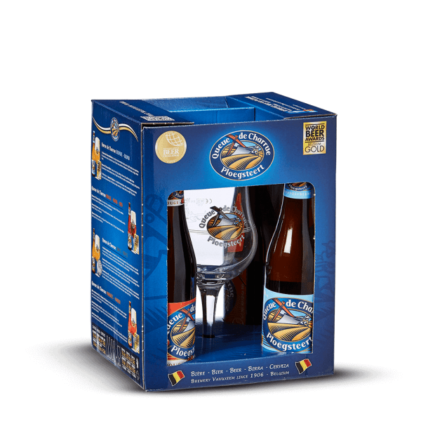 Coffret Queue de Charrue