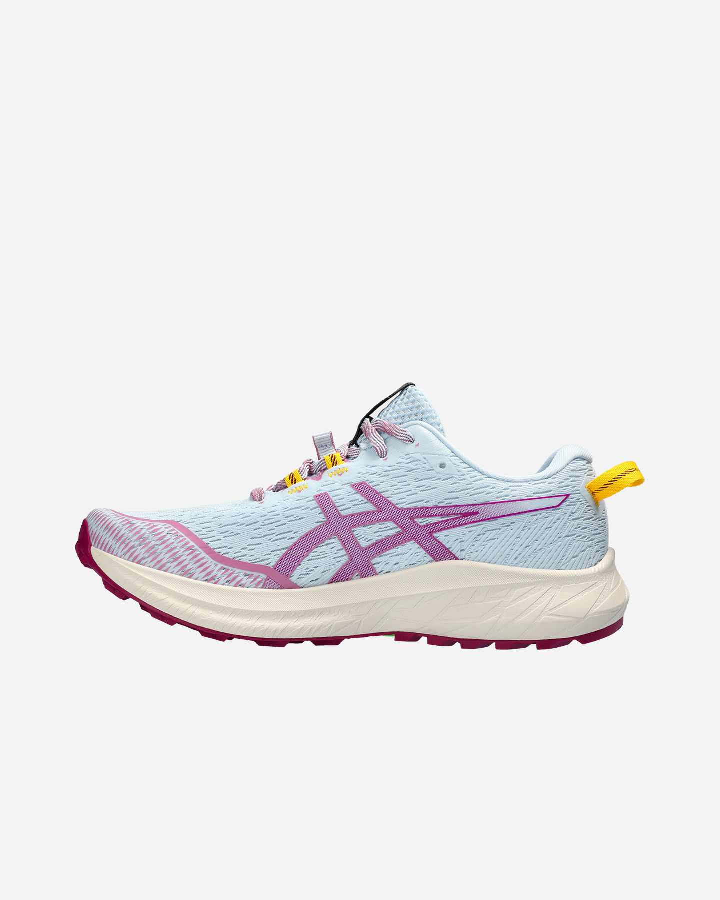 Scarpe Trail Asics Fuji Lite 4 W 1012B514-400