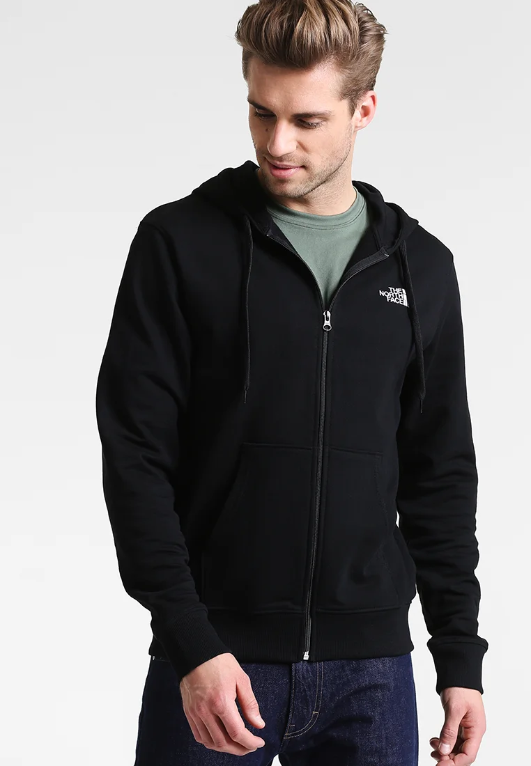 The North Face OPEN GATE URBAN NAVY - Sudadera con cremallera
