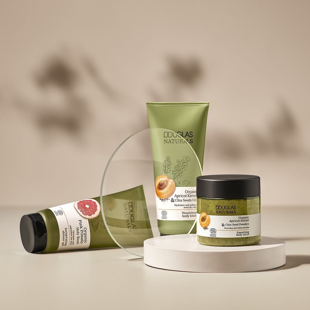 Smoothing Body Scrub
