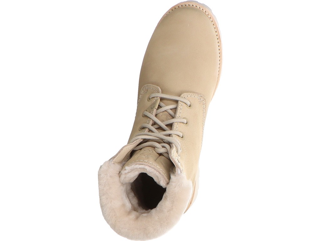 PANAMA JACK Winterstiefel grau