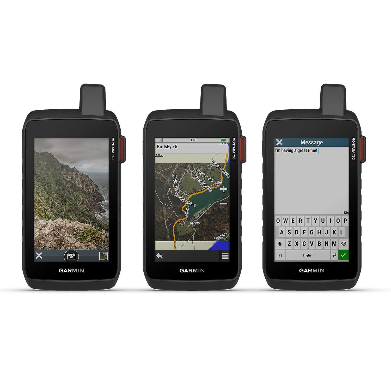Montana 750i GPS-Gerät