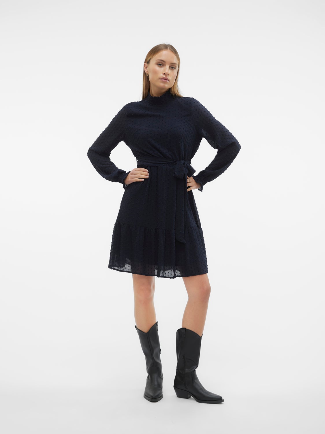 VMLUNA Kurzes Kleid