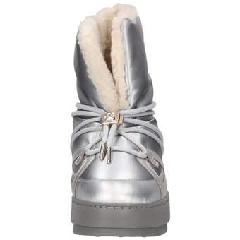 Tommy Hilfiger Tommy Essential Silver Snowboo in silber