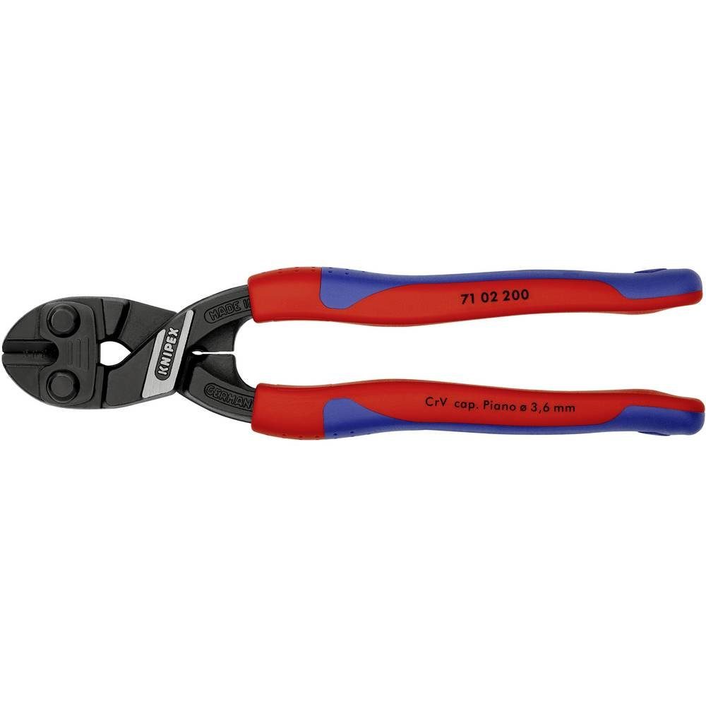 Knipex Bolzenschneider Kompakt-Bolzenschneider