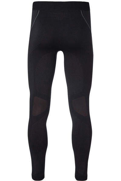 UYN, Lange Unterhose, Mikrofaser, schwarz