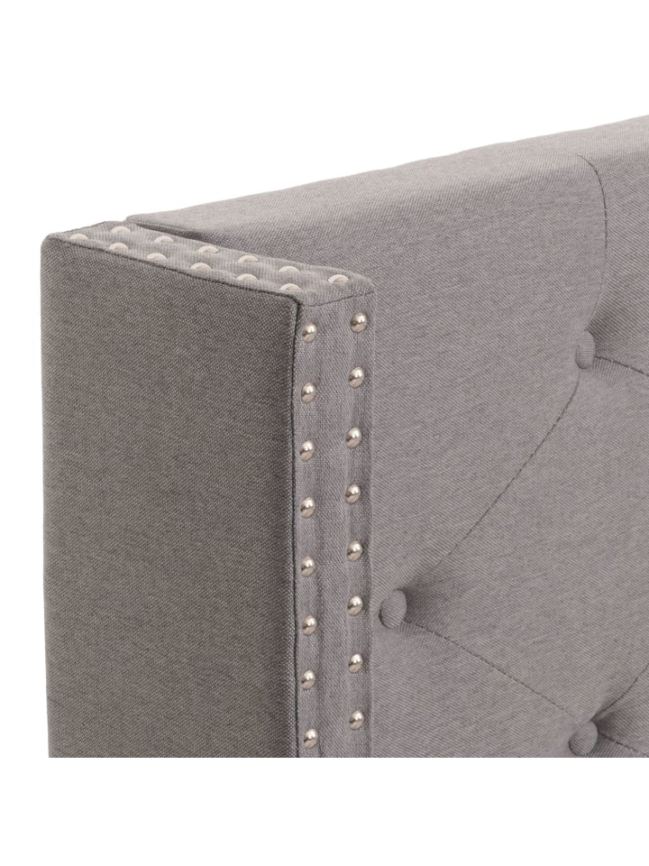 MCW Polsterbett N59, Grau günstig kaufen onesize