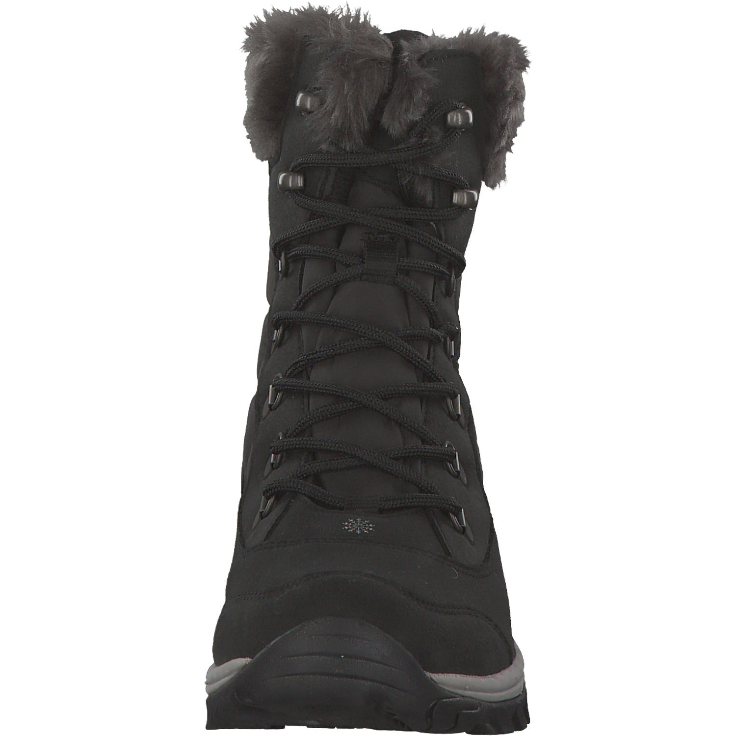EB-Sport HIMALAYA, Winterstiefel, Damen, black