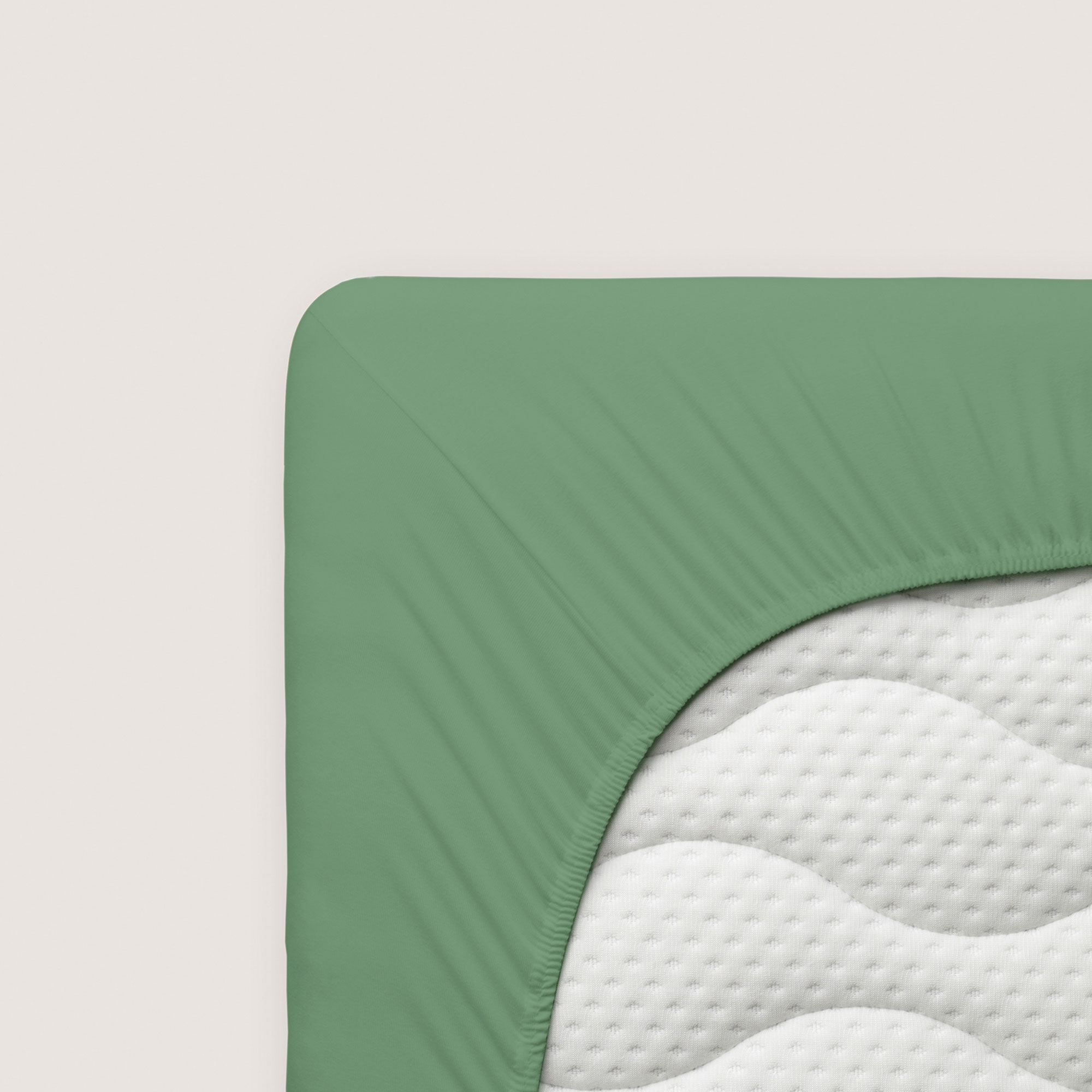 schlafgutPure-Boxspring-Spannbettlaken
