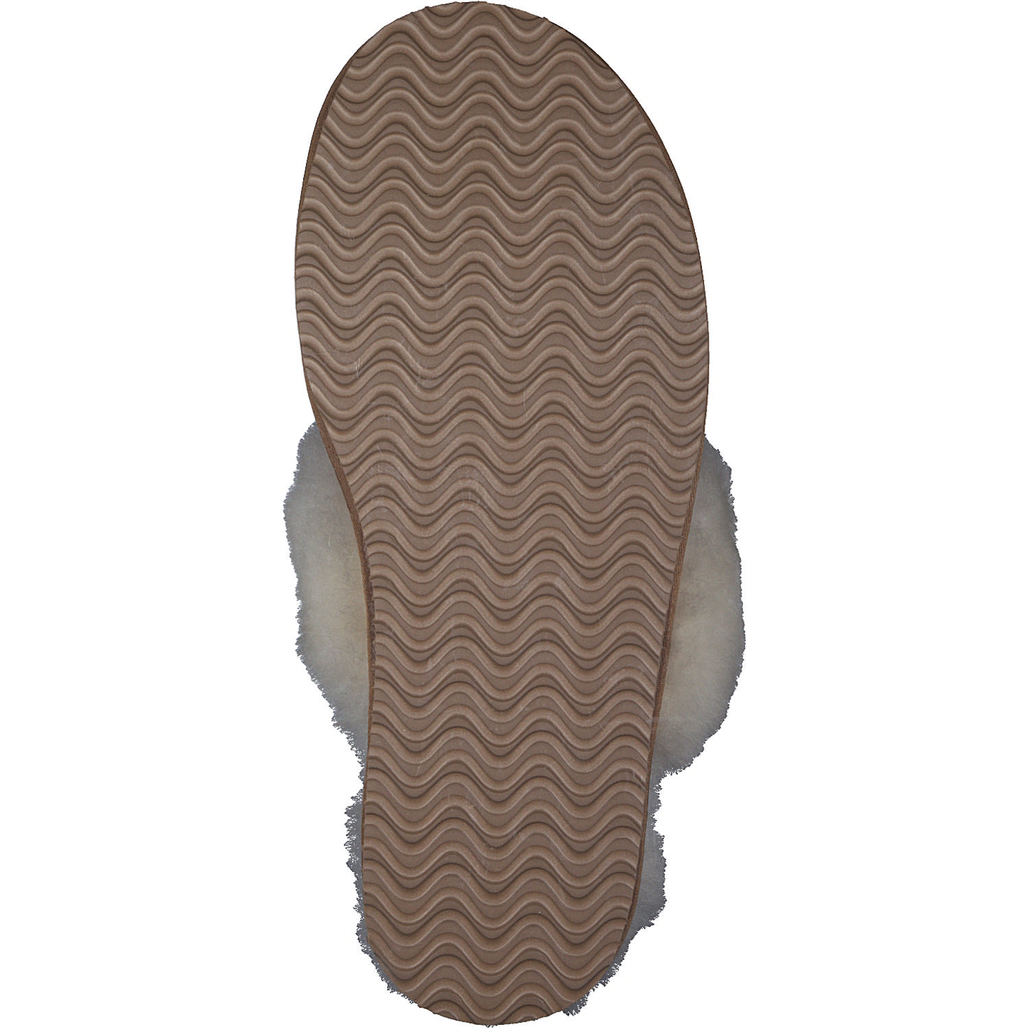 Comforta 886101, Hausschuhe & Pantoffeln, Damen, cognac