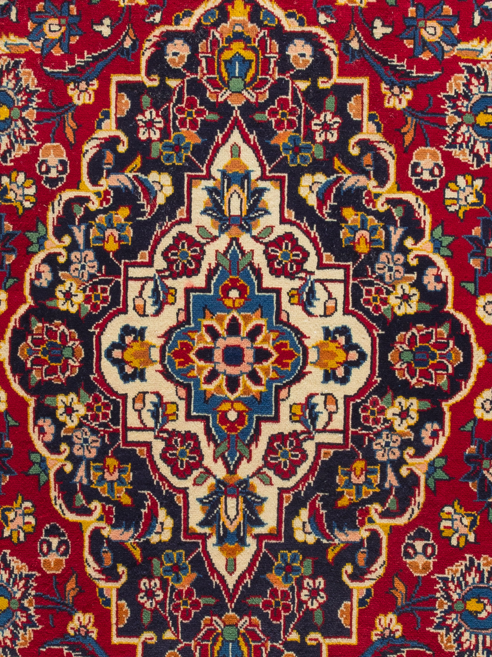 Keshan ca. 195 x 320 cm, Unikat / Einzelstück