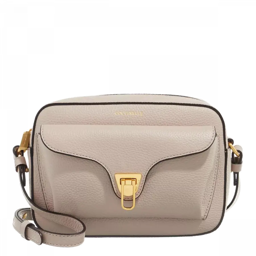 Coccinelle - Coccinelle Shoulder Bags Textil Quarz - pink