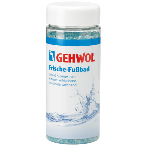 GEHWOL Frische-Fußbad  330 g  Bad