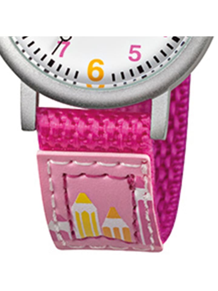 Regent Analog-Armbanduhr Regent Kinderuhren pink klein (ca. 29mm) günstig kaufen onesize