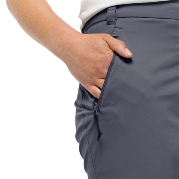 ACTIVATE LIGHT 3/4 PANTS Damen - Softshellhose