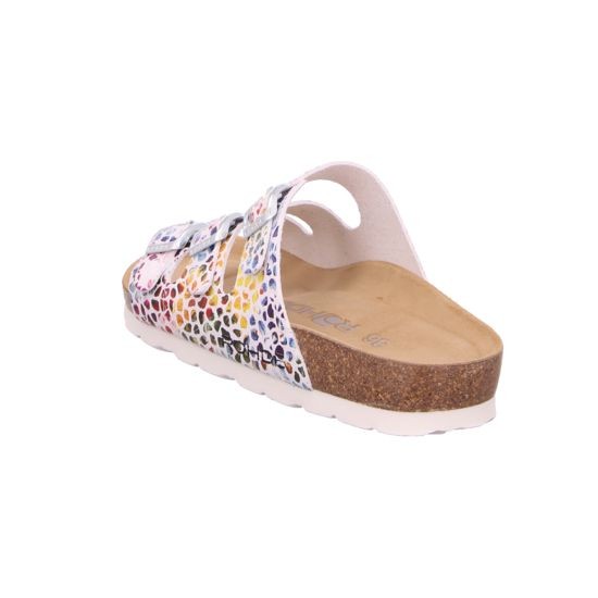 ROHDE Klassische Sandalen weiss