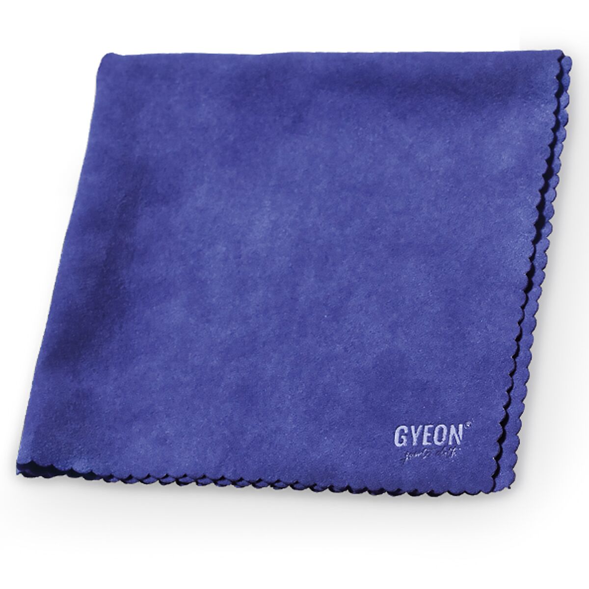 GYEON Q²M Suede Velourstuch 40×40