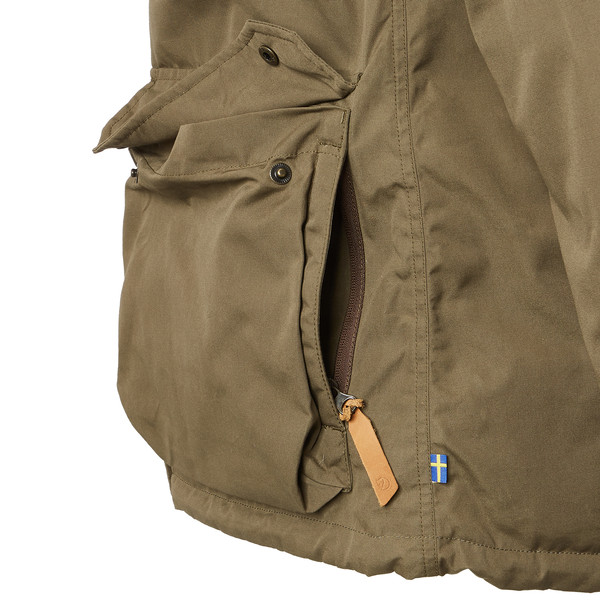 DOWN JACKET NO. 16 W Damen - Daunenjacke