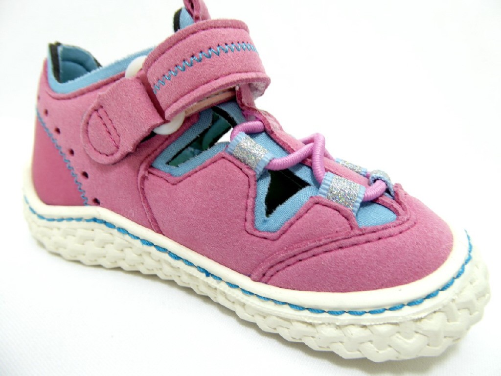 RICOSTA Halbschuhe rose