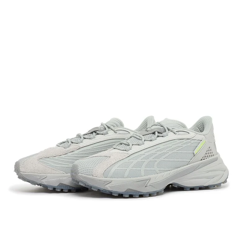 Puma x Pleasures Spirex glacial gray-cool light gray