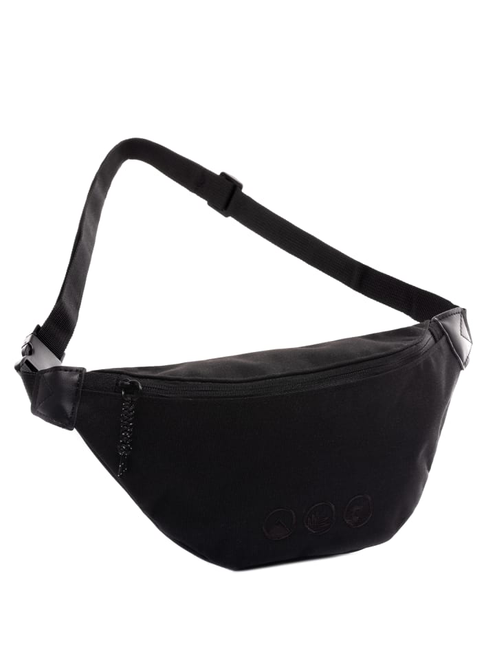 SONS OF ALOHA Umhängetasche Umhängetasche Brusttasche Hüfttasche Zoll schwarz in schwarz günstig kaufen onesize