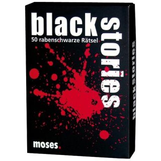 Black Stories 1 (DE)