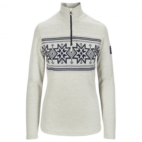 Dale of Norway - Women's Tindefjell Basic Sweater - Merinopullover