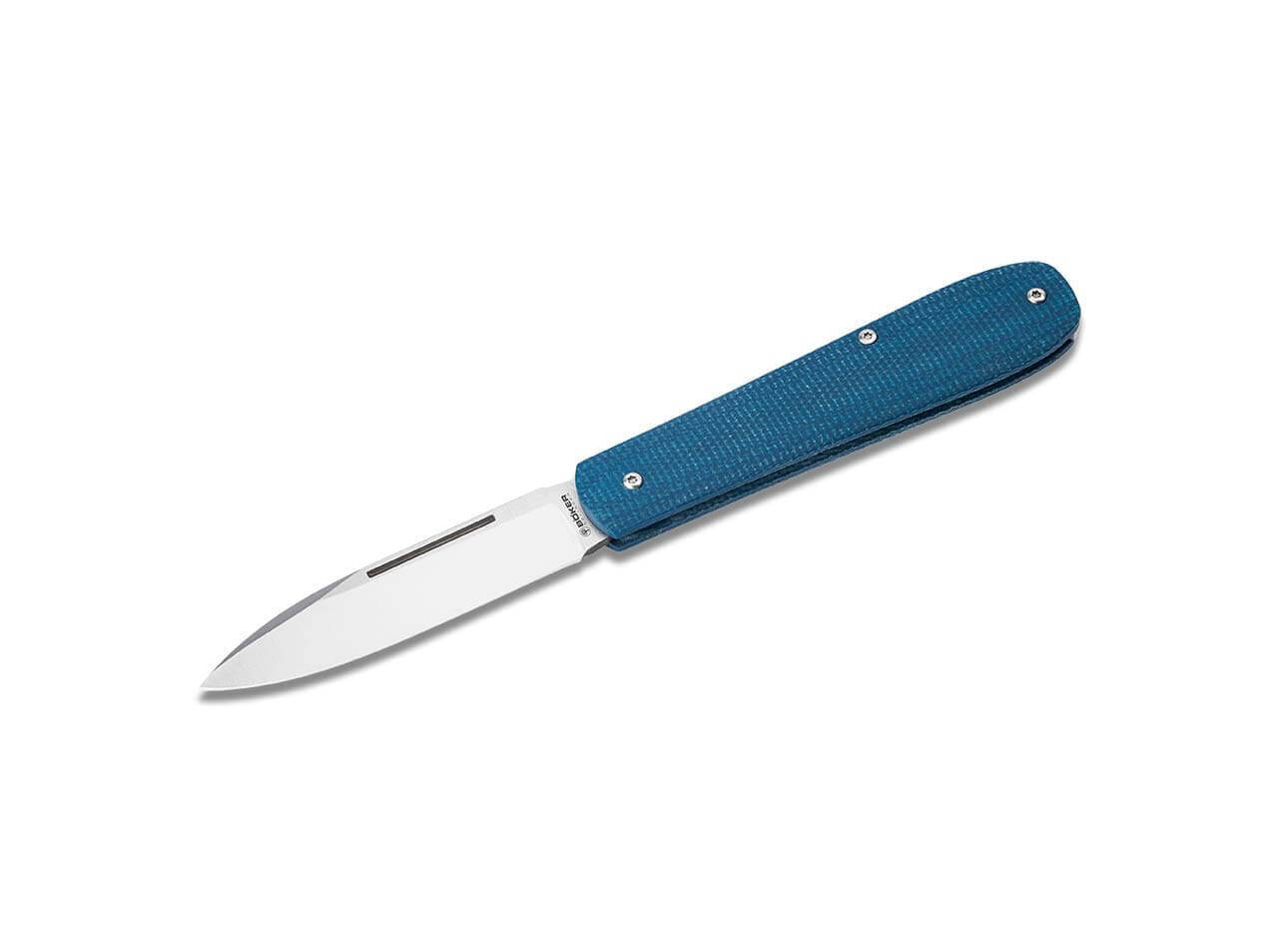 Coffin Denim Micarta