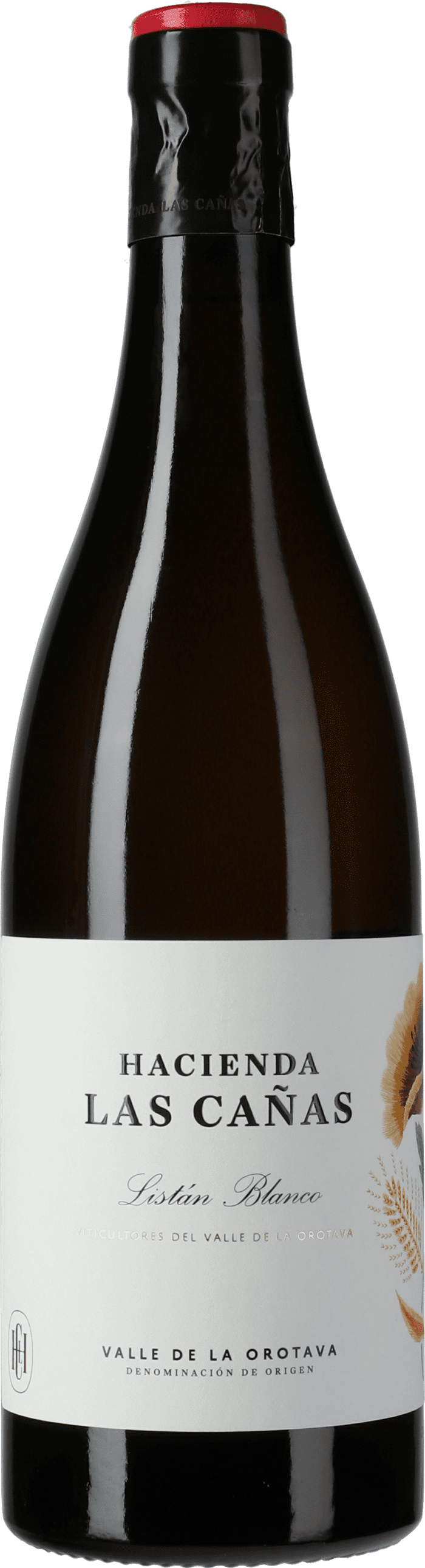 Suertes del Marques: Hacienda Las Canas Blanco 2021